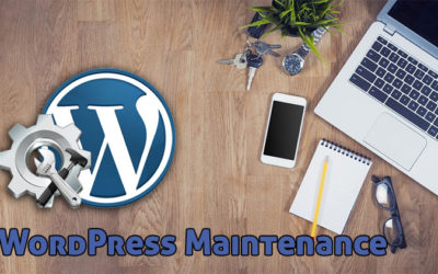 WordPress Maintenance – Website Maintenance