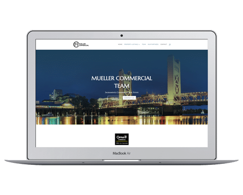 Commercial Real Estate Website Designs