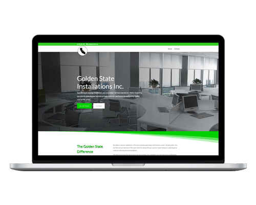 Office Movers Website Designs