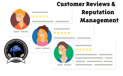 Customer Reviews & Reputation Management