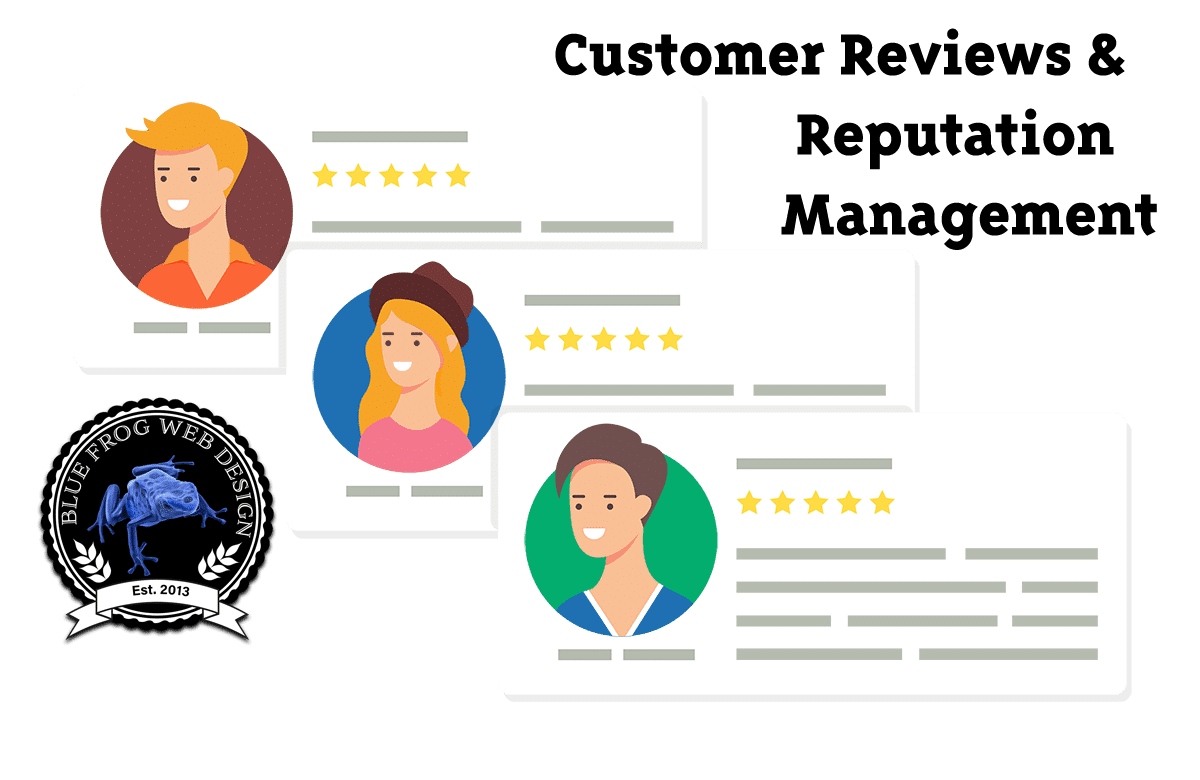 Customer Reviews & Reputation Management