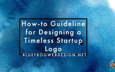 How-to Guideline for Designing a Timeless Startup Logo