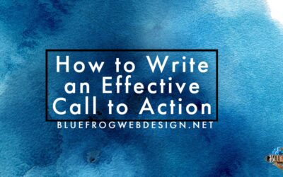 How to Write an Effective Call to Action