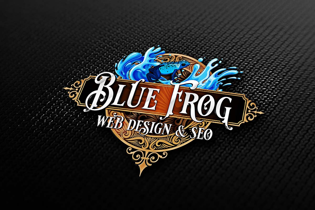 Boost Your Online Presence with Blue Frog’s Website Design Services