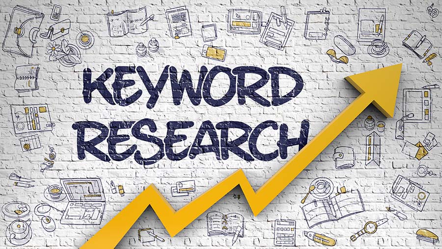 Keyword Research, PPC Services
