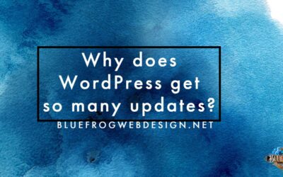 Learn why wordpress gets frequent updates