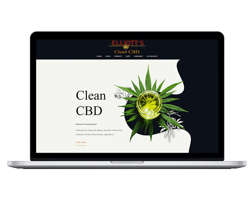 CBD Website Designs