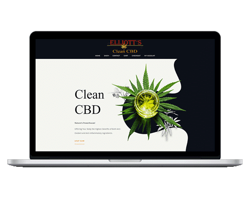 CBD Website Designs