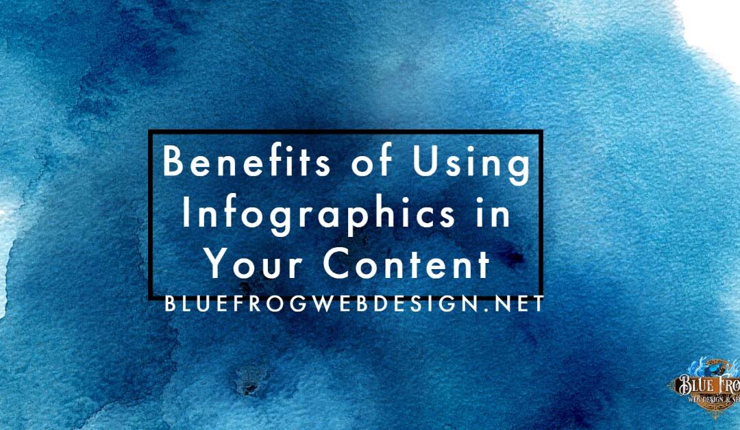 Benefits of Using Infographics in Your Content