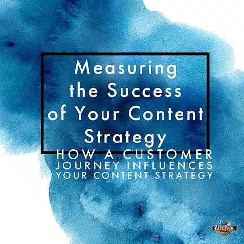 measuring the success of your content strategy