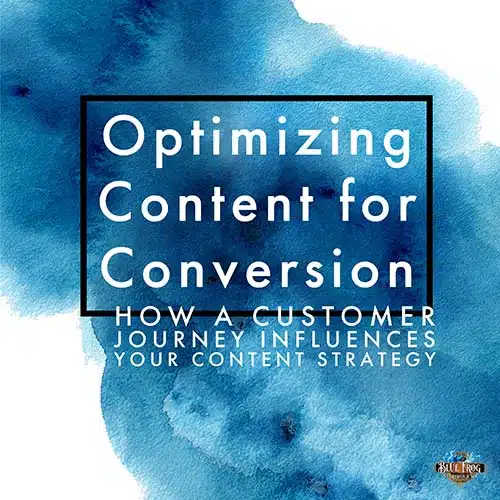 optimizing content for conversion