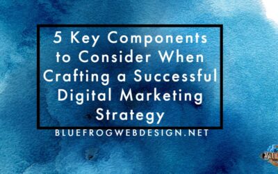 Crafting a Successful Digital Marketing Strategy