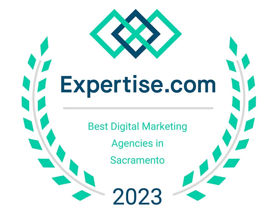 CA Sacramento digital marketing agencies 2023