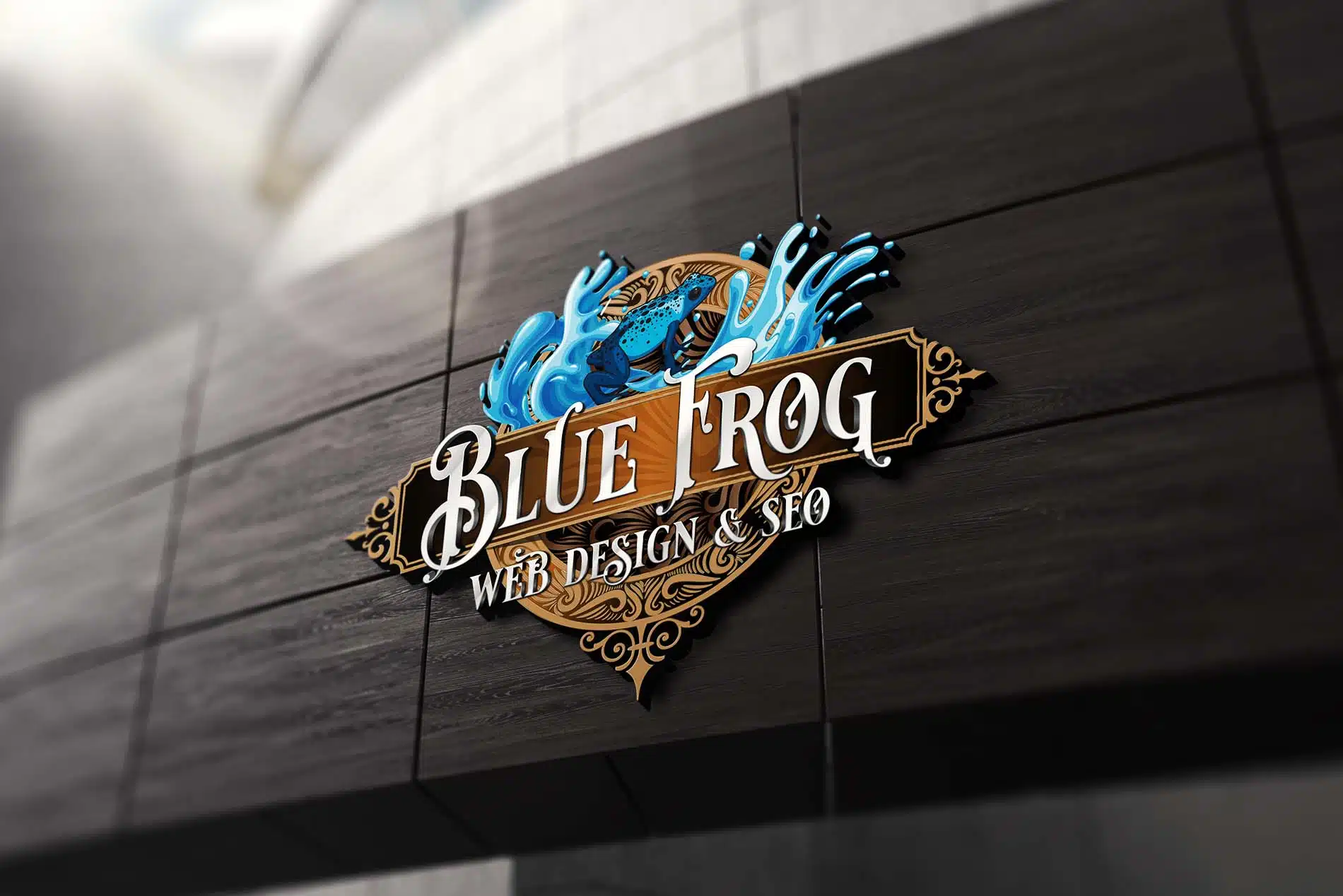 Web Design Questionnaire - Blue Frog Web Design & SEO
