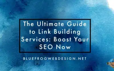 The Ultimate Guide to Link Building Services: Boost Your SEO Now