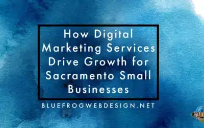 How Digital Marketing Services Drive Growth for Sacramento Small Businesses