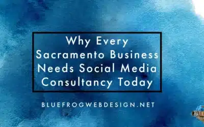 Why Every Sacramento Business Needs Social Media Consultancy Today